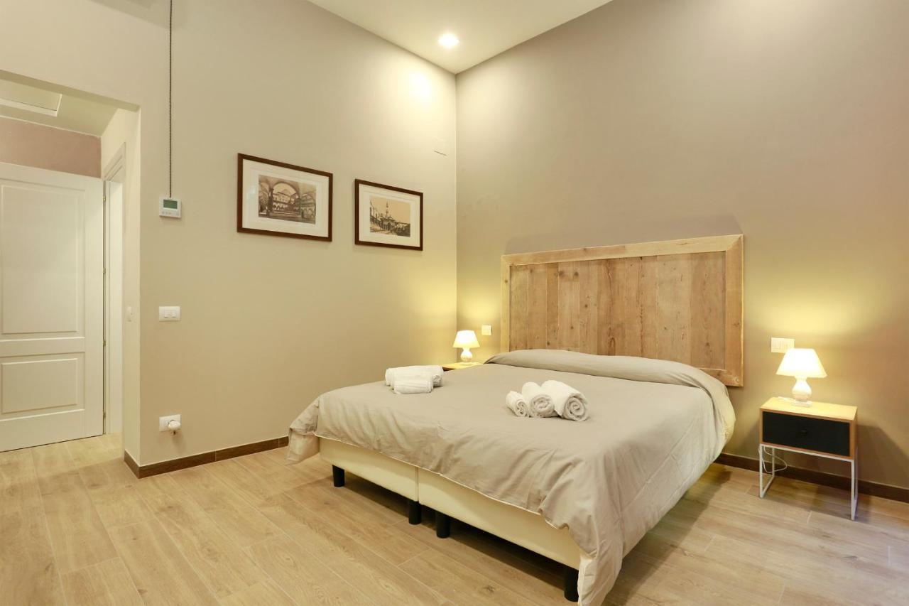 Bed and Breakfast Tornabuoni Boutique à Florence Extérieur photo