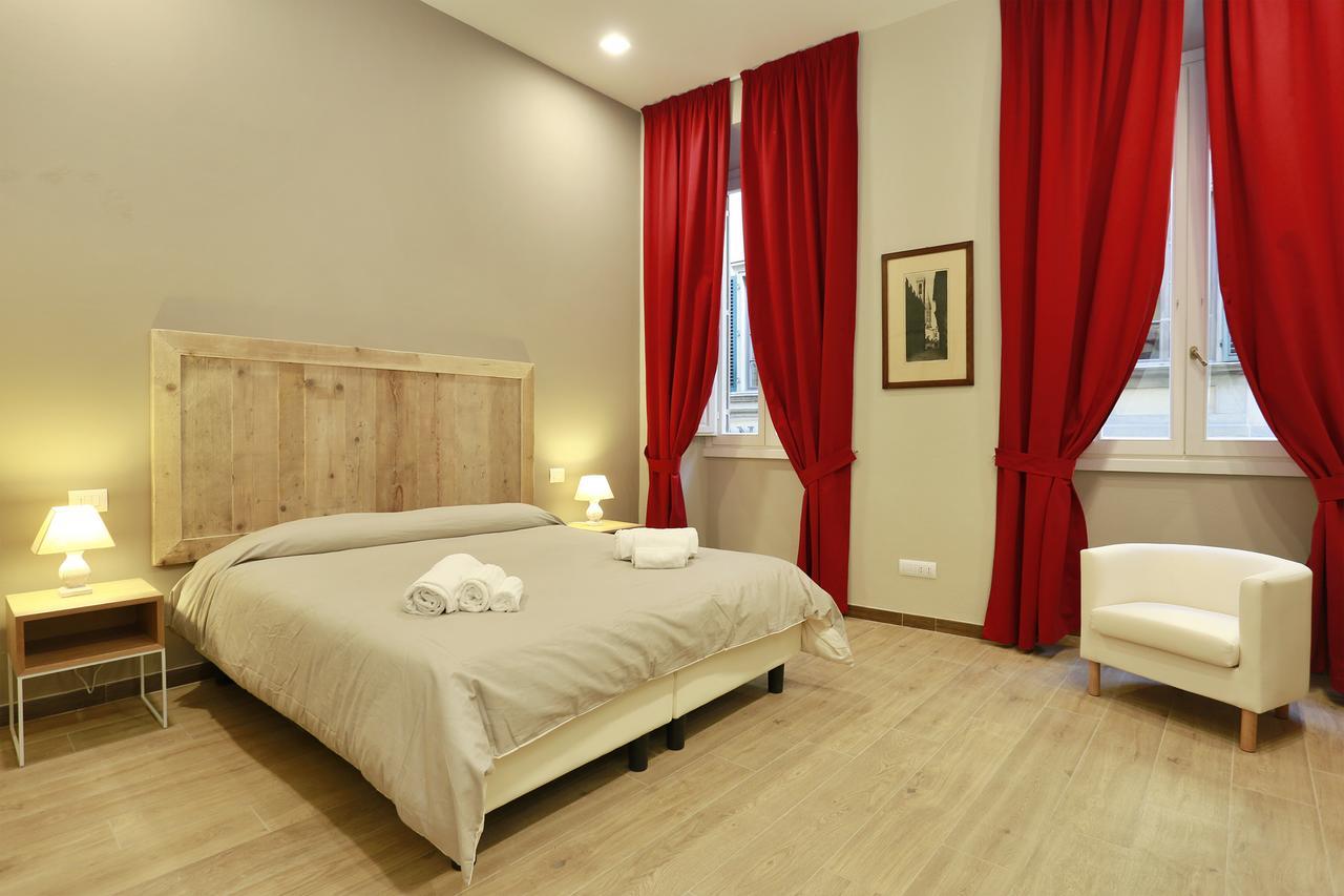 Bed and Breakfast Tornabuoni Boutique à Florence Extérieur photo