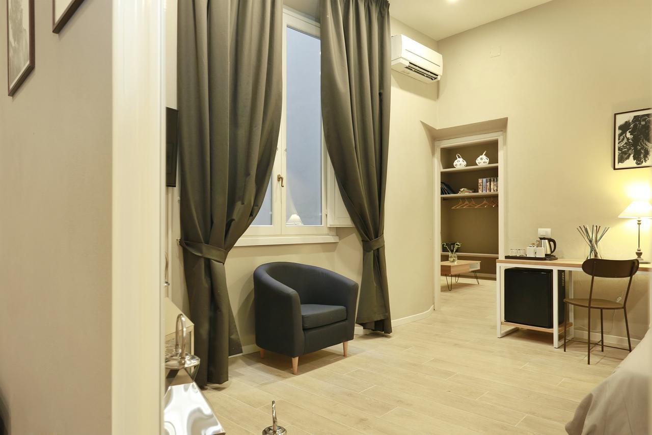 Bed and Breakfast Tornabuoni Boutique à Florence Extérieur photo