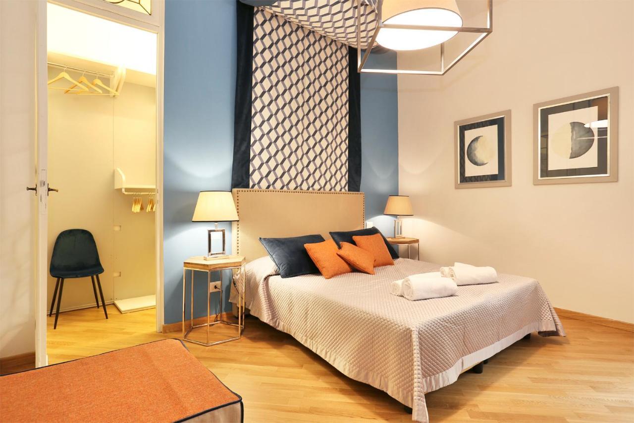 Bed and Breakfast Tornabuoni Boutique à Florence Extérieur photo